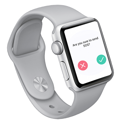 Tell Hex Apple Watch